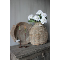 Aura Peeperkorn authentieke vismand 50cm