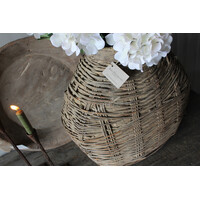 Aura Peeperkorn authentieke vismand 50cm