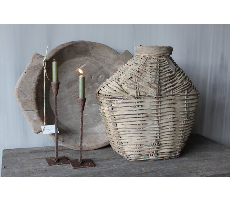 Aura Peeperkorn authentieke vismand 50cm