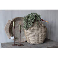 Aura Peeperkorn authentieke vismand 50cm