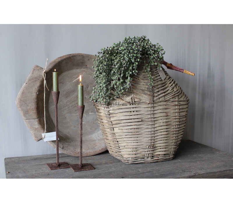 Aura Peeperkorn authentieke vismand 50cm