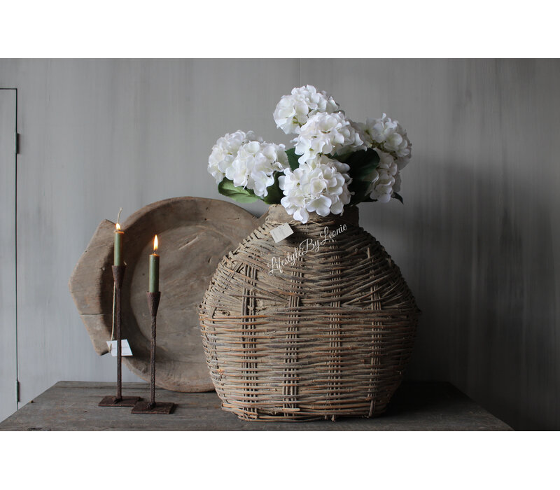 Aura Peeperkorn authentieke vismand 50cm