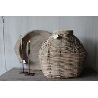 Aura Peeperkorn authentieke vismand 50cm
