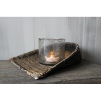 Aura Peeperkorn authentieke rijst schep / tray 40x40cm