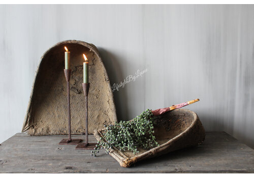 Aura Peeperkorn Aura Peeperkorn authentieke rijst schep / tray 40x40cm