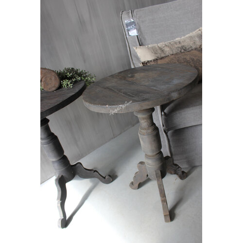 Wijntafel Bas sober grey 50 cm 