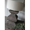 LUKSA LUKSA ornament lampvoet Hermen 33x24cm