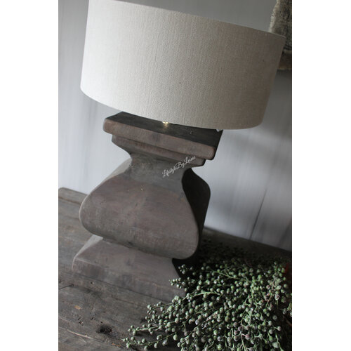 LUKSA ornament lampvoet Hermen 33 x 24 cm 