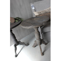 LUKSA wijntafel Bas sober grey 60 cm