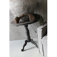 LUKSA wijntafel Bas sober grey 60 cm