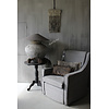 LUKSA LUKSA wijntafel Bas sober grey 60 cm