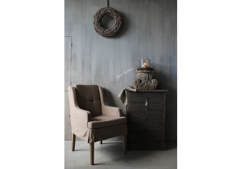 Hoffz Interior Hoffz Interior eetkamer stoel Loreen