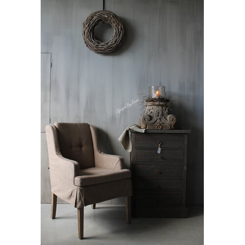 Hoffz Interior eetkamerstoel Loreen 