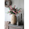 Zijden boeket Old pink
