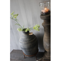 Namaak tak wilde peen 'queen anne lace' 78cm