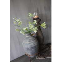 Namaak tak wilde peen 'queen anne lace' 78cm