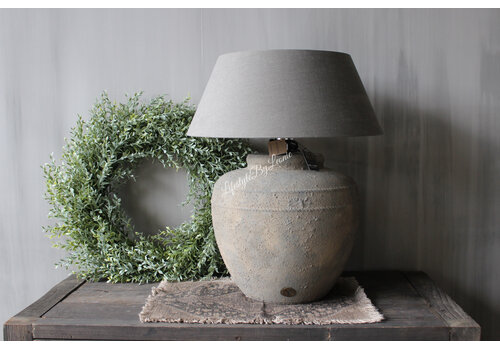 Brynxz Brynxz kruiklamp two lines Rustic 35 x 33 cm