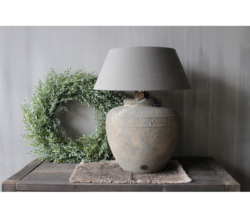 Brynxz kruiklamp two lines Rustic 35 x 33 cm