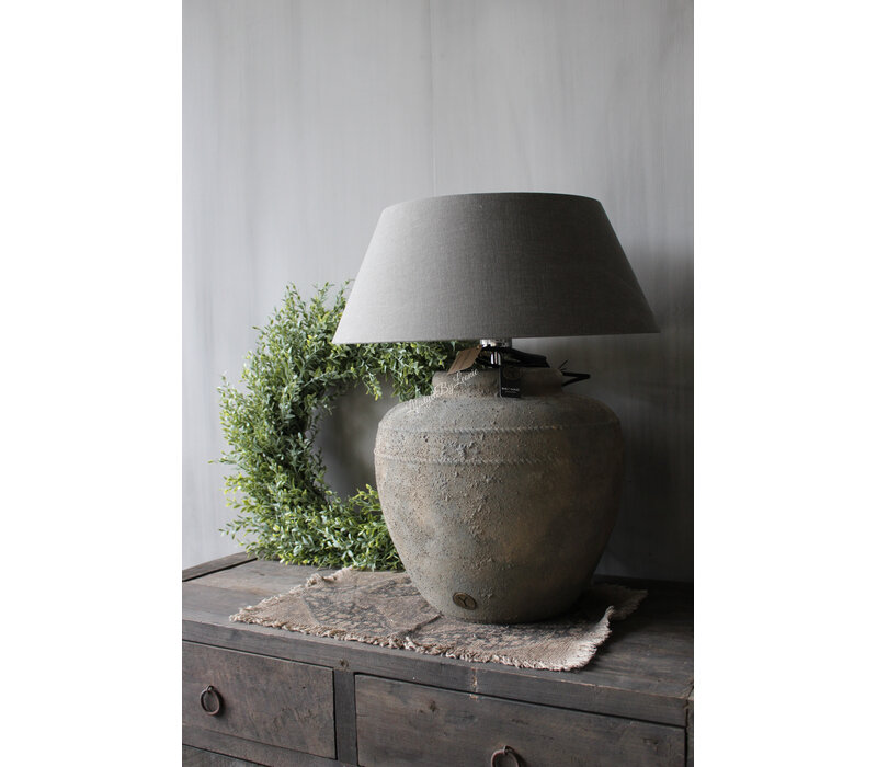 Brynxz kruiklamp two lines Rustic 35 x 33 cm