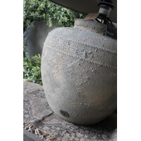 Brynxz kruiklamp two lines Rustic 35 x 33 cm