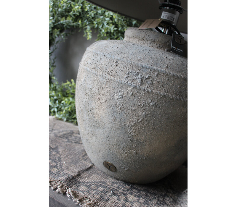 Brynxz kruiklamp two lines Rustic 35 x 33 cm