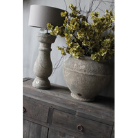 Brynxz baluster lampvoet Rustic 45 x 16 cm