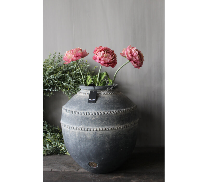 Brynxz grote pot Ancient clay 35 x 30 cm