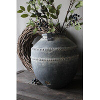 Brynxz grote pot Ancient clay 35 x 30 cm