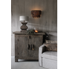 Wandlamp schijfjes Roest 40 cm