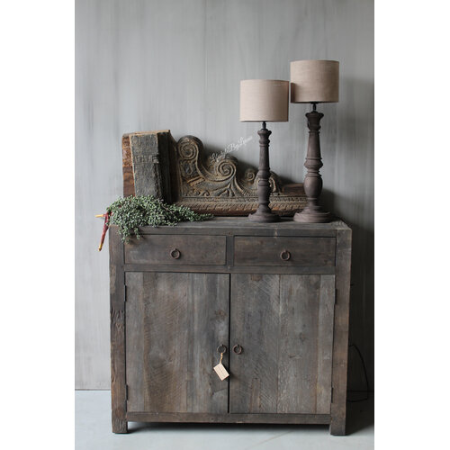 LUKSA kast / dressoir Charlie 95 x 45 x 85 cm 