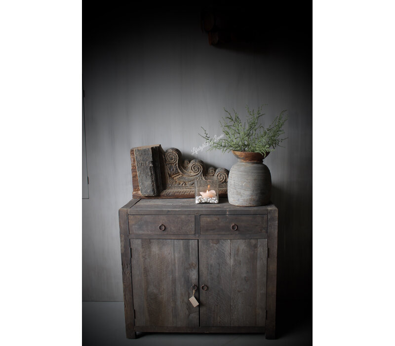 LUKSA kast / dressoir Charlie 95x45x85cm