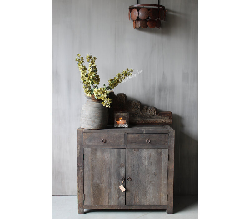 LUKSA kast / dressoir Charlie 95x45x85cm