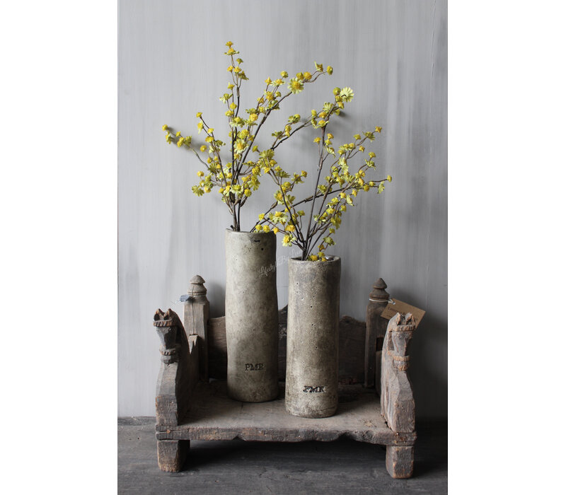 Kunsttak Gipskruid Green 57 cm