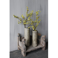 Kunsttak Gipskruid Green 57 cm