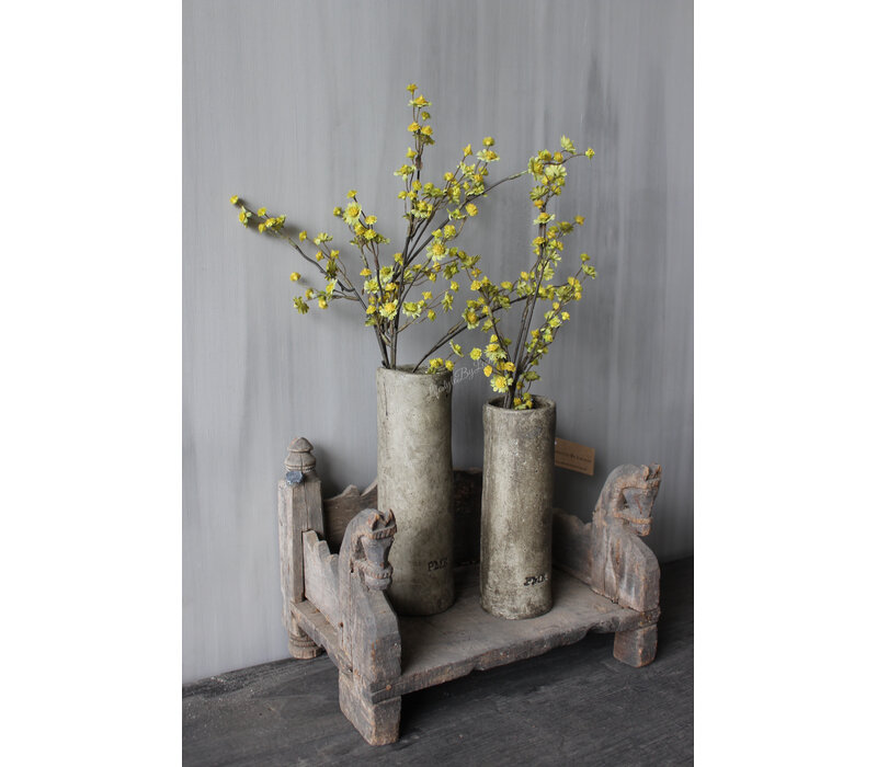 Kunsttak Gipskruid Green 57 cm