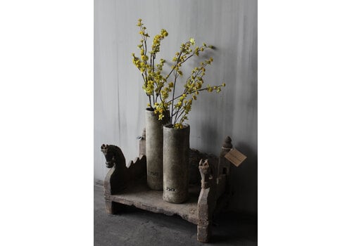 Kunsttak Gipskruid Green 57 cm