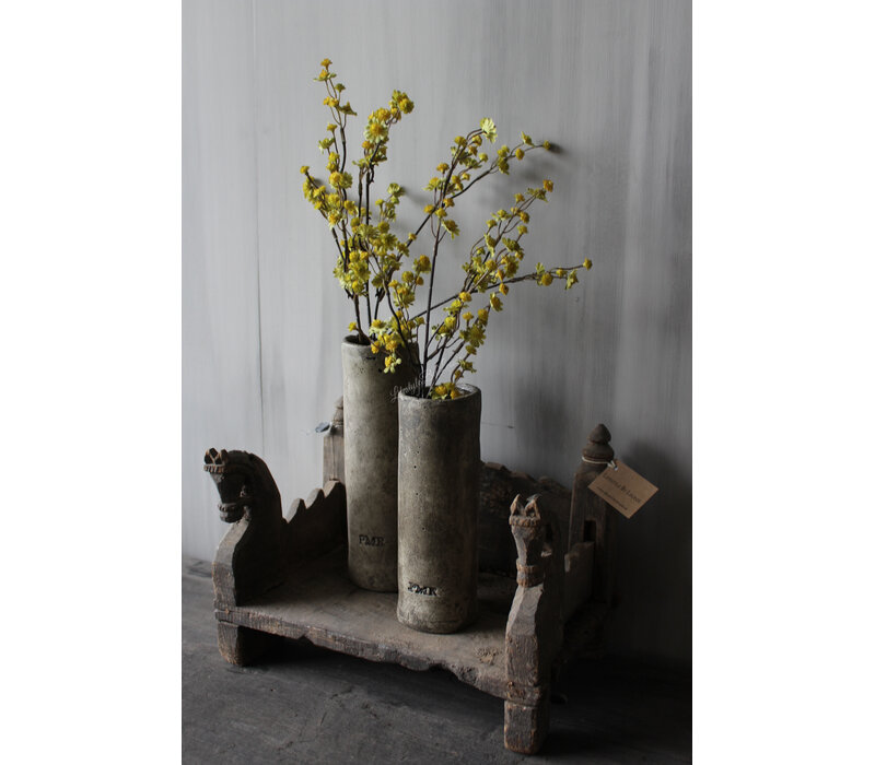 Kunsttak Gipskruid Green 57 cm