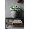 Namaak sneeuwbal tak White 83 cm