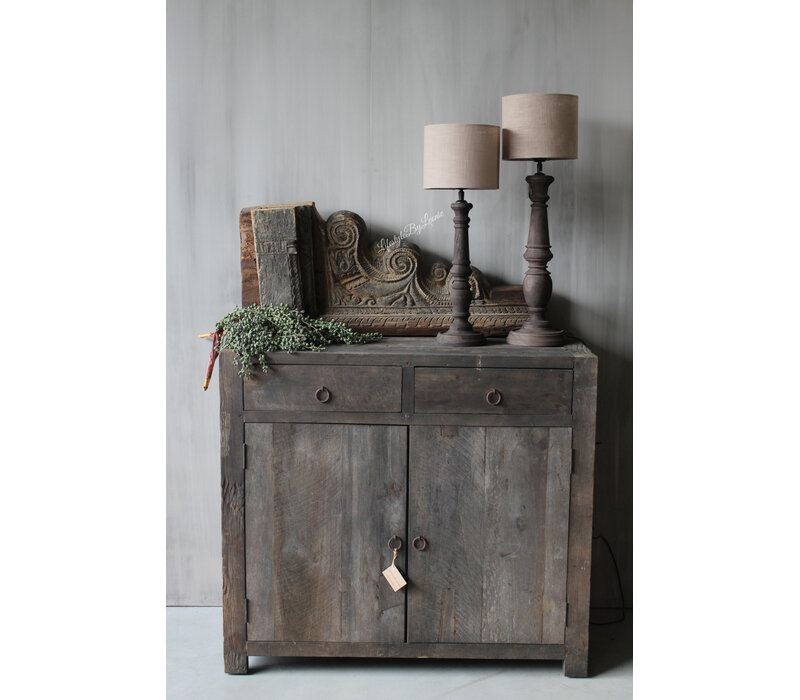 Hoffz Interior authentiek bouw ornament XL