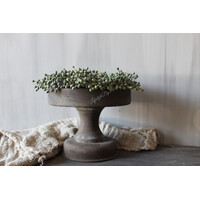 Namaak dadelkrans Groen 30 cm