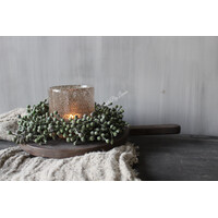 Namaak dadelkrans Green 20 cm
