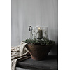 Namaak dadelkrans Green 35 cm