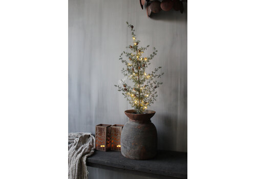 Ceder boom met LED 85cm