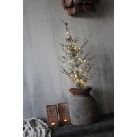 Ceder boom met LED 85 cm