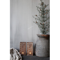Ceder boom met LED 85 cm