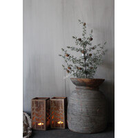 Ceder boom met LED 61 cm