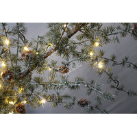 Ceder boom met LED 61 cm