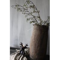 Namaak rozenbottel tak Rosa Canina groen 105cm