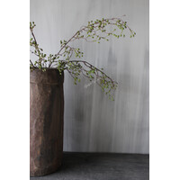 Namaak rozenbottel tak Rosa Canina groen 105cm