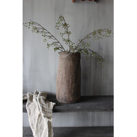 Namaak rozenbottel tak Rosa Canina groen 105cm